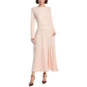 Colette Rose Womens  Maxi Dress, Pink